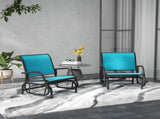 2PCS Glider Chair 37383152