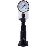 400Bar 6000PSI Fuel Injector Nozzle Tester Professional Auto Repair Tool with Dual Scale Gauge for W465P187128