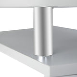 Manicure Nail Table with Drawer White 54161146