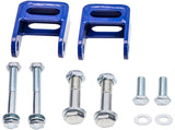 3" Front 1.5'' Rear Lift Kit Spacers Fit For Dodge Ram 2500 2WD 4WD 2014-2020 77643629
