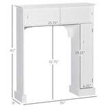 Freestanding Bathroom Storage Cabinet 06652488