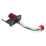 3.5" Intake Pipe With Air Filter for GMC/Chevrolet Suburban 1500 2012-2014 V8 5.3L/6.2L Red 23518052