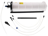 Fluid Extractor Manual Hand Oil Change Vacuum Pump 1.74Gallon/6.5L 6x 03628092