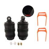 ZUN 2Pcs Rear Left & Right Air Suspension Spring Bags 2-pin For Mercedes-Benz E-Class W211 E320 E350 53597490