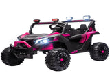 24V Dual Motor Ride On Truck 2 Seater 42811798