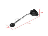 13-1/2Inch Trigger Shifter For VW Beetle Knob Style w/Trigger Style Reverse 13.5 57093964