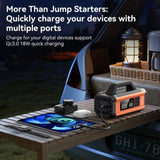 3500A Car Jump Starter 69304528