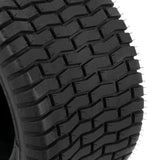 ZUN 24 x12.00-12 6 Ply HEAVY DUTY Turf Master Lawn Mower Tires 17242914