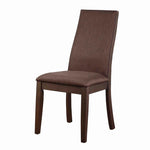 ZUN Chocolate and Espresso Dining Chair B062P153677