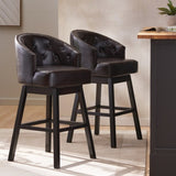OGDEN KD SWIVEL BARSTOOL 56696.00RBL