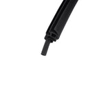 Front Door Weatherstrip Seal LH or RH Side Fit for Chevy Silverado GMC Sierra 1500 2500 HD 3500 HD 80493003