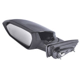 Left Power Mirror w/ Blind Spot Detection & Heated Fit for Hyundai Elantra 2021-2023 87610AA160 56268809