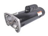 Swimming Pool Motor Square Flange 2 HP 230V 60Hz 3450 RPM 48Y Frame 25194073