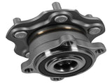 5-Bolt Rear Wheel Hub Assembly fit for Maxima Murano 2009 - 2019 BR930698 ABS 23467012