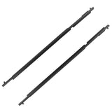 4x Door Belt Molding fit for Toyota 4Runner 2010-2024 75711-35011 75722-35011 84107460