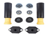 Rear Suspension Shock Strut Mount Bump Stop Kit for BMW E82 E87 E90 E92 33506767010 33526768544 37222543