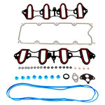 ZUN Intake Manifold Gasket Kit for Buick Cadillac Chevy GMC Saab 4.8L 5.3L 6.0L V8 MS98016T MIS16340 48166976