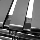 BALCONY PORCH ADULT ROCKING CHAIR-BLACK W49540382