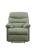 Sage Motion Recliner with Pillow Top Arms B062P192754