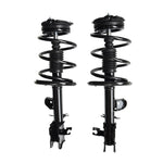 ZUN 2 PCS COMPLETE STRUT 2011-2017 Nissan Quest 48053010