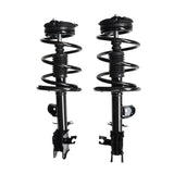 ZUN 2 PCS COMPLETE STRUT 2011-2017 Nissan Quest 48053010