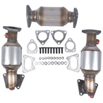 ZUN Catalytic Converter for 2005-2008 Honda Pilot 2003-2007 Honda Accord 3.0L, 2003-2006 Acura MDX 76529887