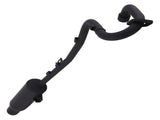 Exhaust Muffler Pipe fit for Honda TRX300FW FourTrax 300 4X4 1988 1989 1990 1991 68893334