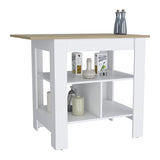 Macondo Kitchen Island B070102696