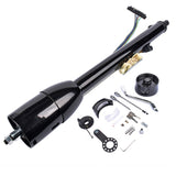28" Black Stainless GM Tilt Steering Column with Key & Adapter R91004BK-28" 94902148