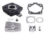 Cylinder Piston Set Pro JR SR fit for KTM 50 SX 50SX Air Cool Engine Mini Adventure 02827257