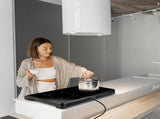 Double Induction Cooktop, Portable Dual Countertop Burner with Sensor Touch, 4000W Induction Cooktop 61689667
