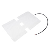 Seat Bottom Heater Element Pad LH or RH for 2005-2010 Ford Super Duty Pickup 58400699