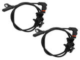 2x Front Side ABS Wheel Speed Sensor fit for Chrysler 300 Dodge Challenger 2005-2010 44144400