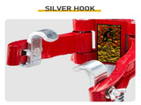 2200 lb support spring assembly/disassembly machine, red, workshop equipment and applications 94042470