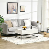 Top Coffee Table-white 64437300