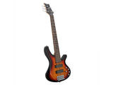 44 Inch GIB 5 String H-H Pickup Laurel Wood Fingerboard Electric Bass Guitar 62416959