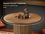 Round Bar Table 72892257