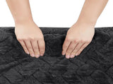 Liyasi Full Compression sofa chair with swivel add Ottoman W820P312314