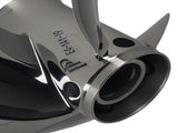 14 1/8" x 19" Boat Prop fit for Rubex HR4 4 Blade Stainless Steel RH 1115559 82037499