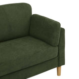 Modern Minimalist 2-Seater Sofa B343P316289