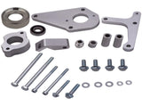 Low Mount Alternator Power Steering Pump Bracket Pulley fit for GMC Fit LS Truck 75776323