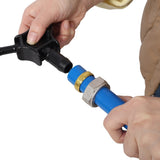 3/4" x 100ft Air Compressor Piping, High Quality PEX-AL-PEX Tubing, Air Hose Kit Air Compressor W465P220512