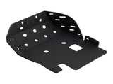 Engine Guard Cover Skid Plate fit for Honda XR650L 1993-2025 Aluminum Black 07159284