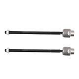 Front Inner Outer Tie Rod Ends fit for Chevy Malibu 2004-2012 Pontiac G6 2005-2010 85351408