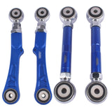 4x Adjustable Arm Alignment Rear Camber & Toe Kit for Tesla Model S 2012-2016 Model X 2016-2022 86878330