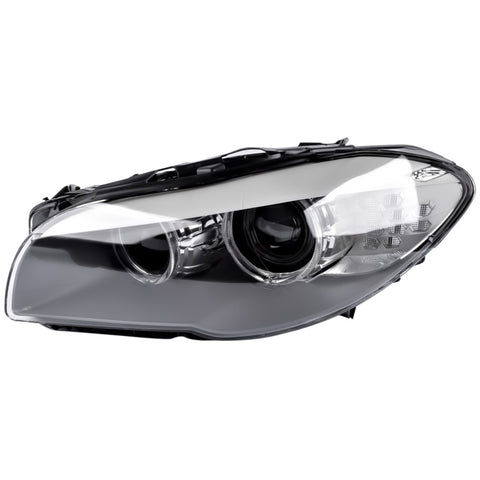 ZUN Left Driver Side Xenon Headlight for BMW 5er F18 F10 2011-2013 63117271911 69966948