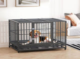 Dog Kennel, Welded Wire Heavy Duty Dog Run, Dog Kennel Outside 50792769