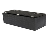 42" Aluminum Under Body Toolbox 5 Bar Tread Black 47146300