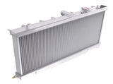 2 Row Aluminum Engine Coolant Radiator fit for Subaru Impreza WRX 2.5L 2006-2007 60114685