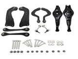 Rear Controls Arms Bolts Kit Replacement for VW Golf 5 6 2005-2012 Jetta 2006-2010 Audi A3 70990005